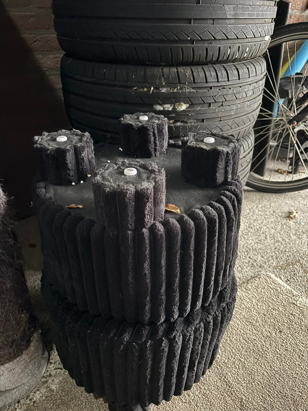 Gratis krukjes, Ophalen of Verzenden, Gebruikt, Rechthoekig, Minder dan 50 cm