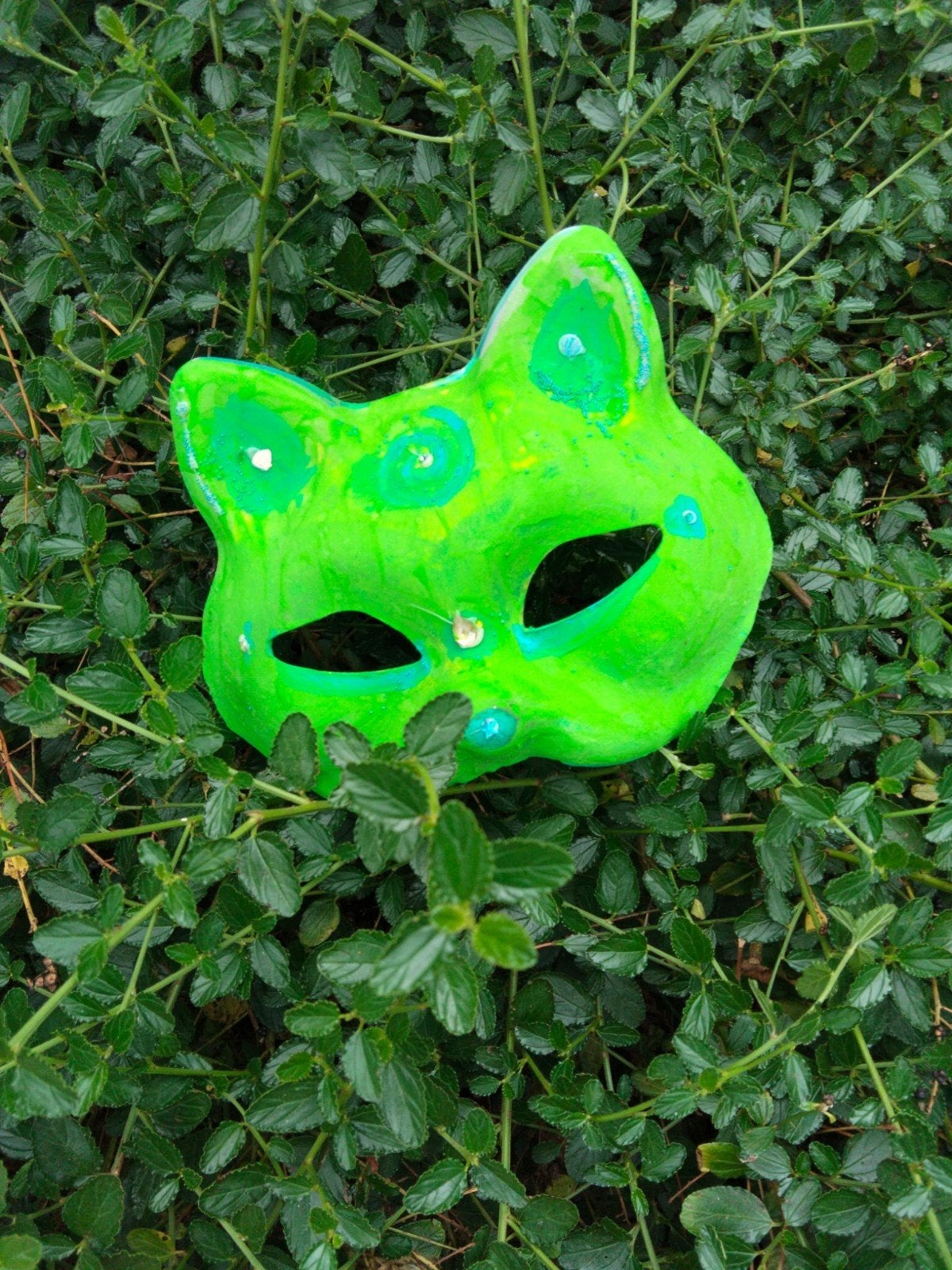 therian masker, Hobby en Vrije tijd, Ophalen of Verzenden, Nieuw, Overige typen
