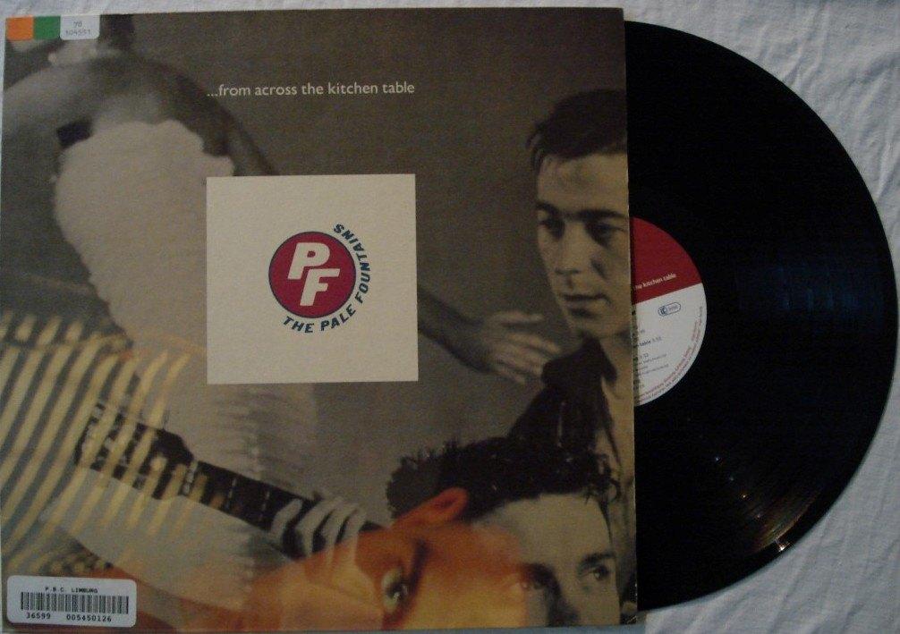 The Pale Fountains - ... From across the kitchen table, Gebruikt, 1980 - 1989, Ophalen of Verzenden, 12 inch