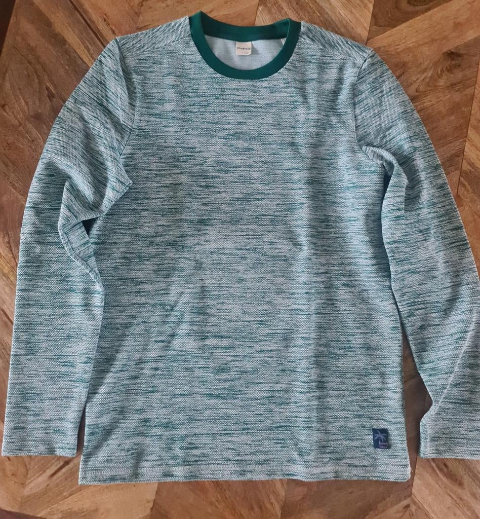 Nieuwe trui. Madness. Open 32. Maat M, Kleding | Heren, Ophalen of Verzenden, Nieuw, Groen
