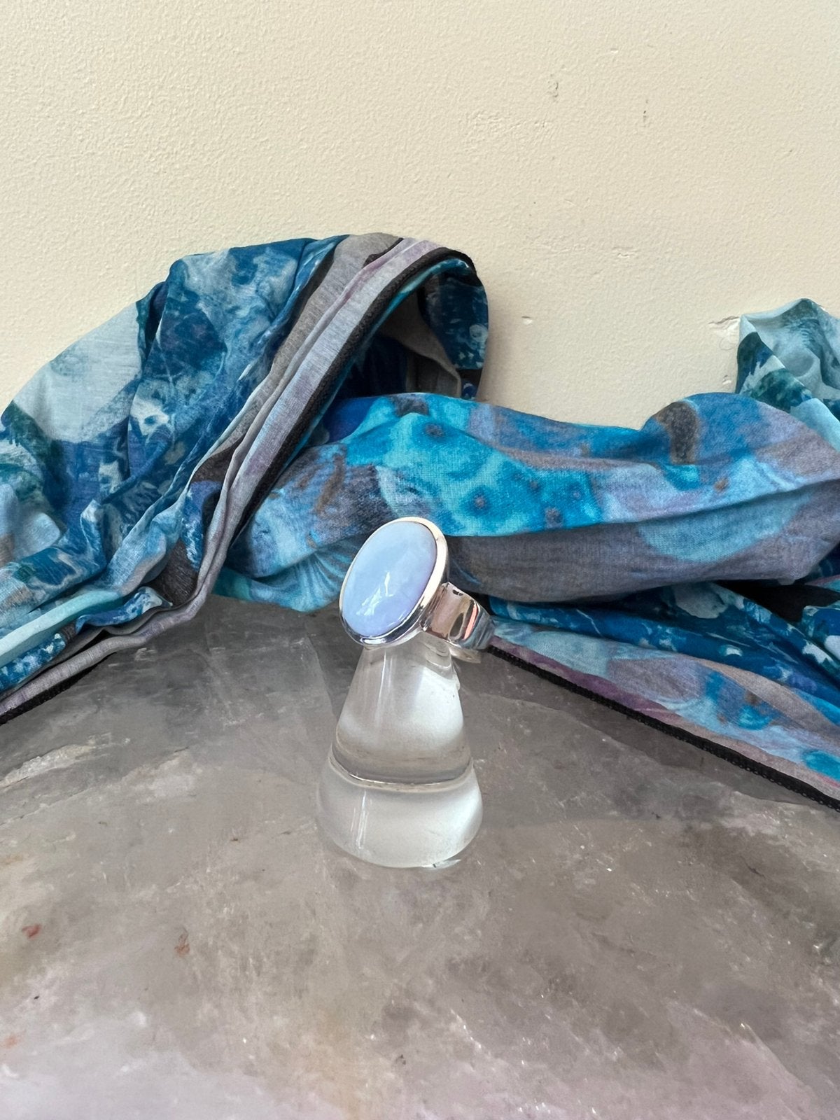 Opaal Andes geluk vreugde beschermt magie powerful, Blauw, Magnolia11, Nieuw, Ophalen of Verzenden