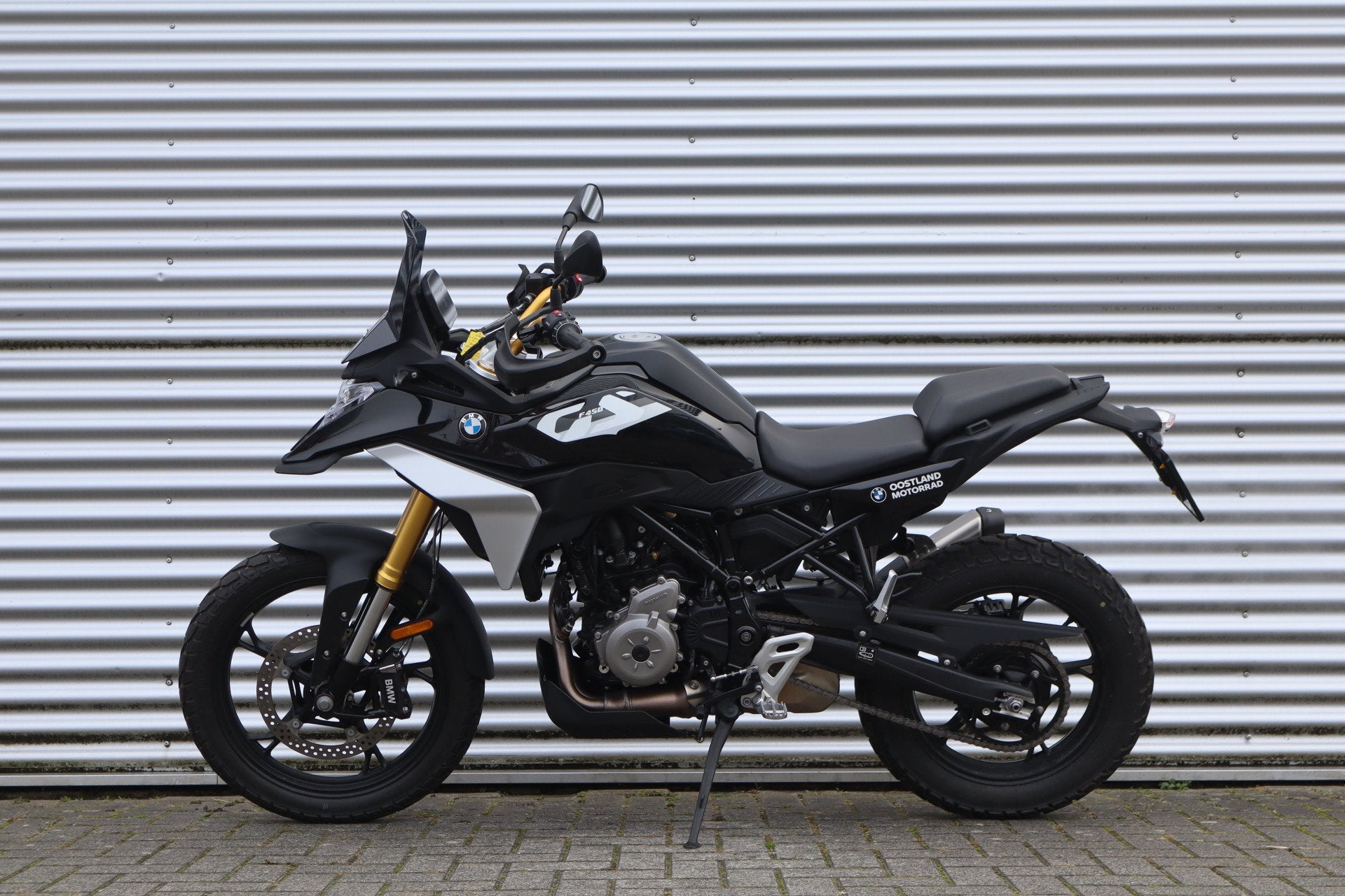 BMW F 450 GS |BTW motor (bj 2026), Verkoop.motorrad@oostland-enschede.nl, Gebruikt, Spaansland 10
7543BG  ENSCHEDE, NL, ABS