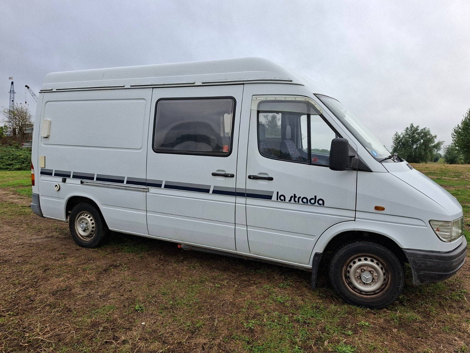 mercedes sprinter la strada camperbus, Particulier, Buscamper of Camperbus, Mercedes-Benz