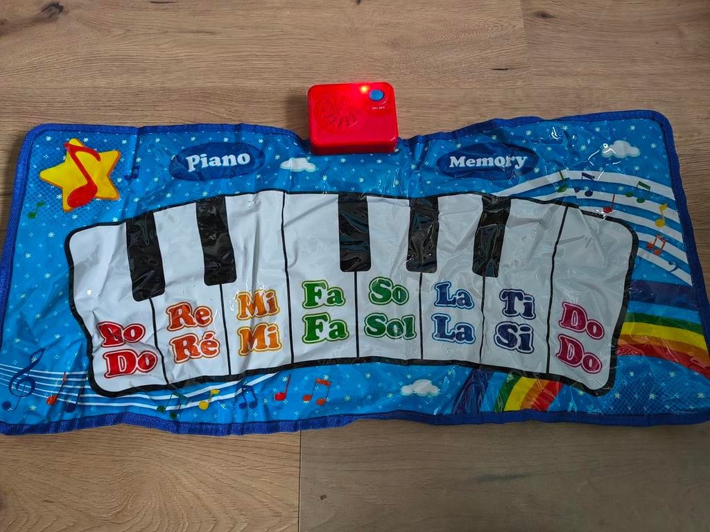 Baby piano, Ophalen of Verzenden, Zo goed als nieuw, Overige typen