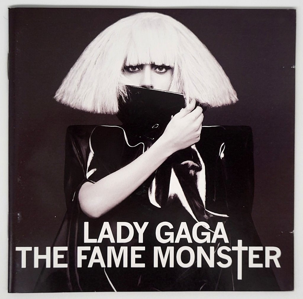Lady Gaga - The Fame Monster - 2 CD, Ophalen of Verzenden, Gebruikt, Pop