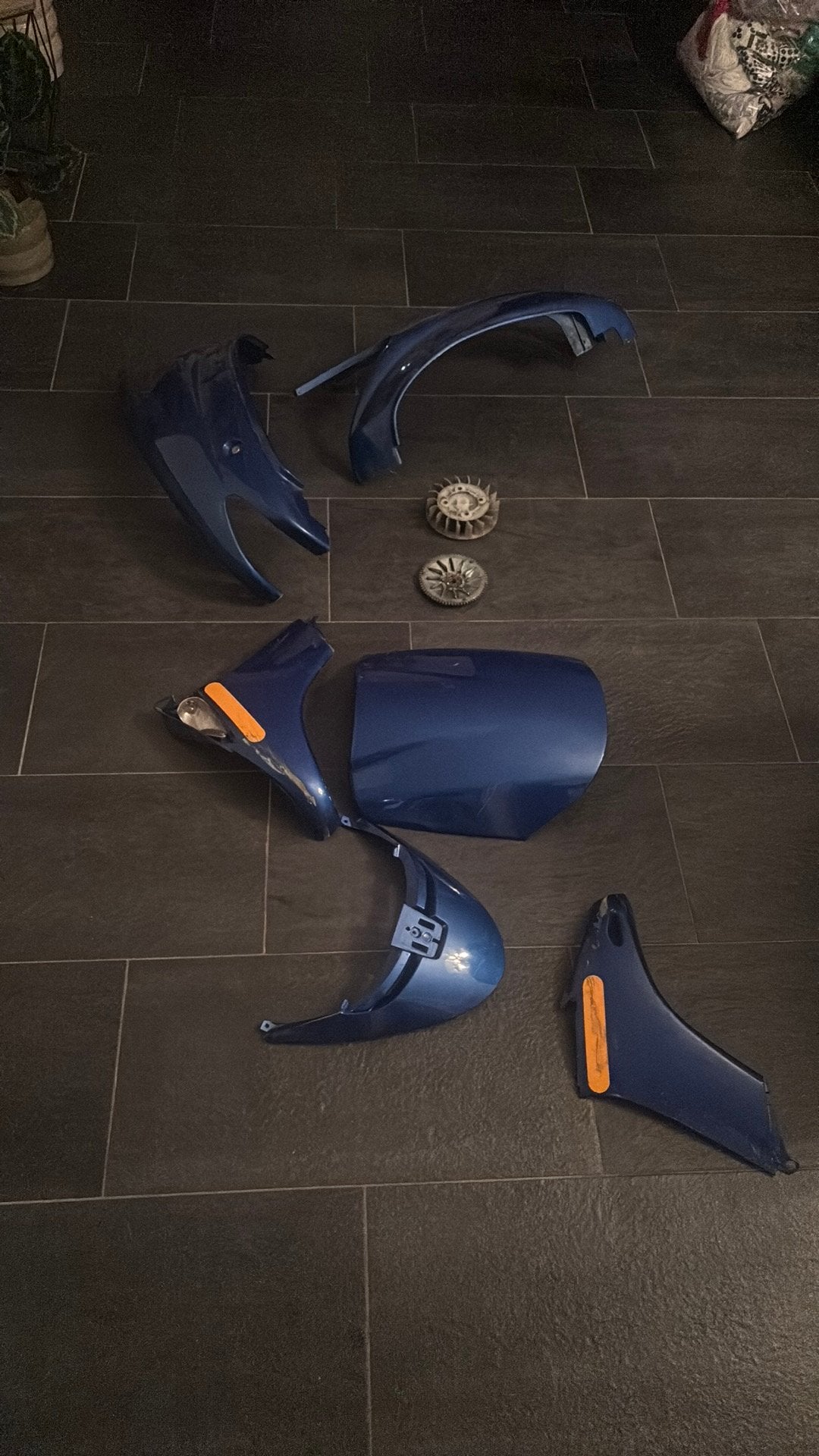Peugeot zenith kappen, Ophalen of Verzenden, Gebruikt, Kap, Peugeot
