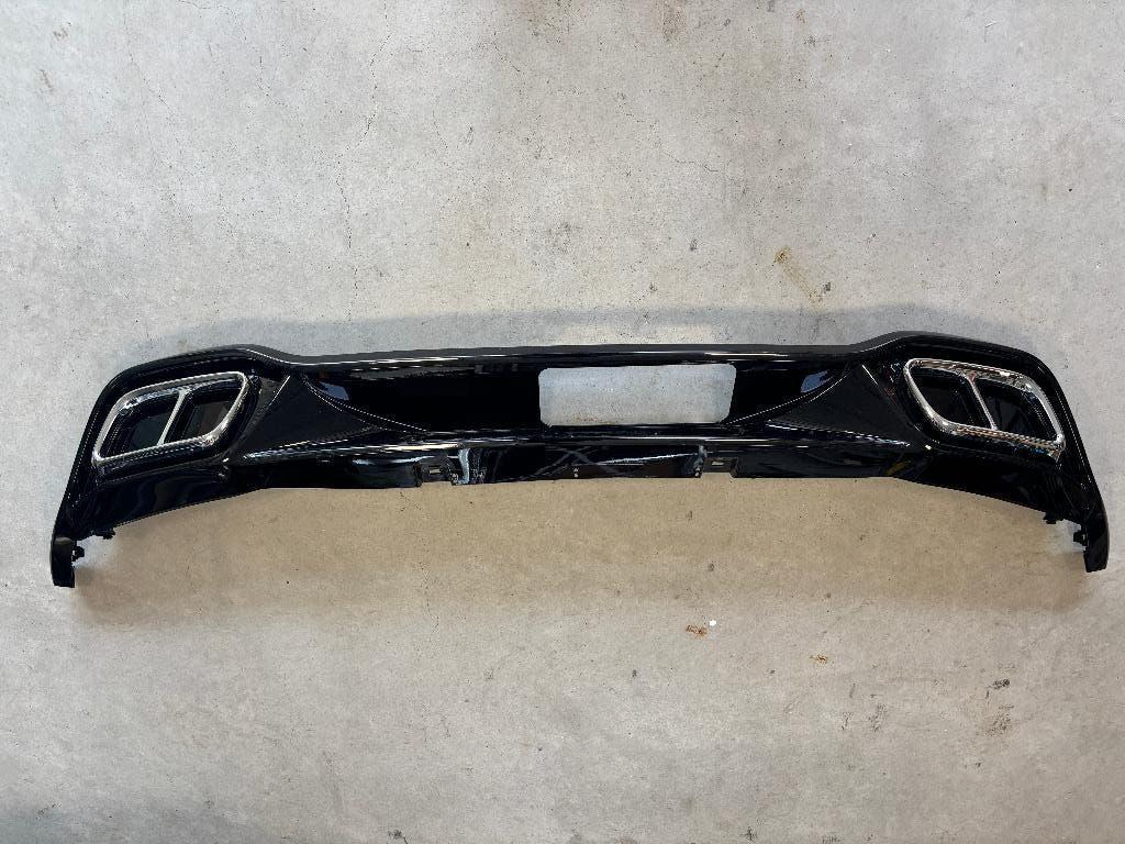 Vw Golf 8 R Line Diffuser, Auto-onderdelen, Carrosserie en Plaatwerk, Gebruikt, Volkswagen, Ophalen of Verzenden, Achter