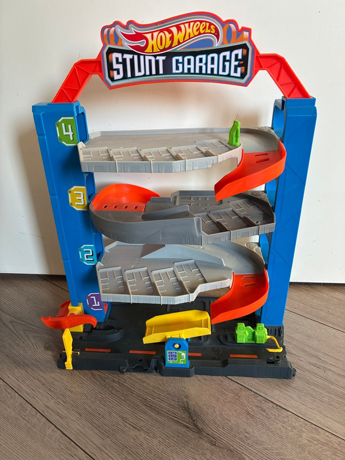 Hot Wheels Stunt Garage, Ophalen, Gebruikt, Jongen