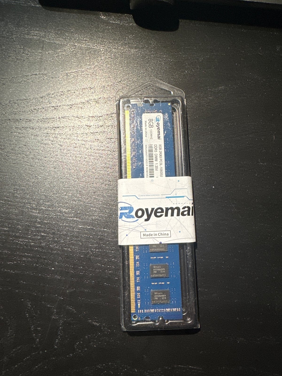 Royemai 8GB DDR3 RAM 1333MHz Geheugenmodule, Server, 8 GB, DDR3, Ophalen of Verzenden