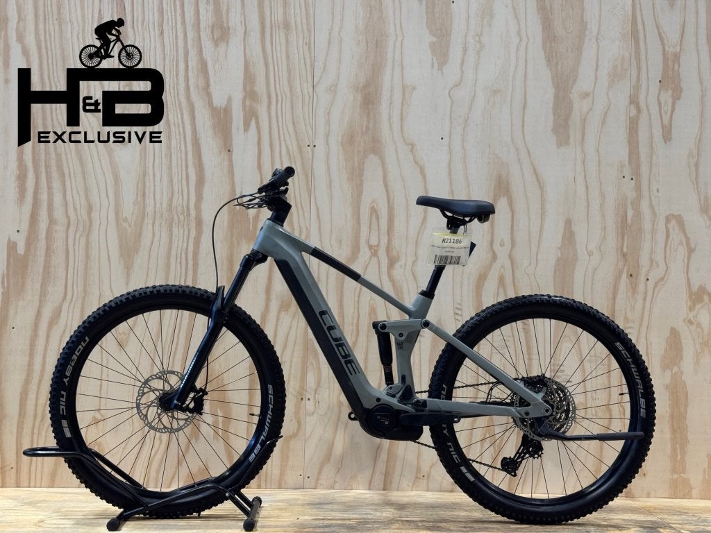 Cube Stereo Hybrid 140 HPC Pro 625 29 inch E-Mountainbike, 45 tot 49 cm, Niet ingevuld, Ophalen of Verzenden, Zo goed als nieuw