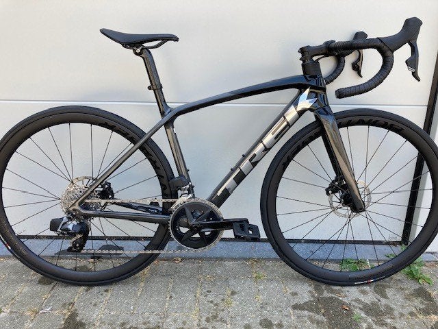 Trek Emonda SL6 - 50, Fietsen en Brommers, Fietsen | Racefietsen, Aluminium, 49 tot 53 cm, Zo goed als nieuw, Meer dan 20 versnellingen