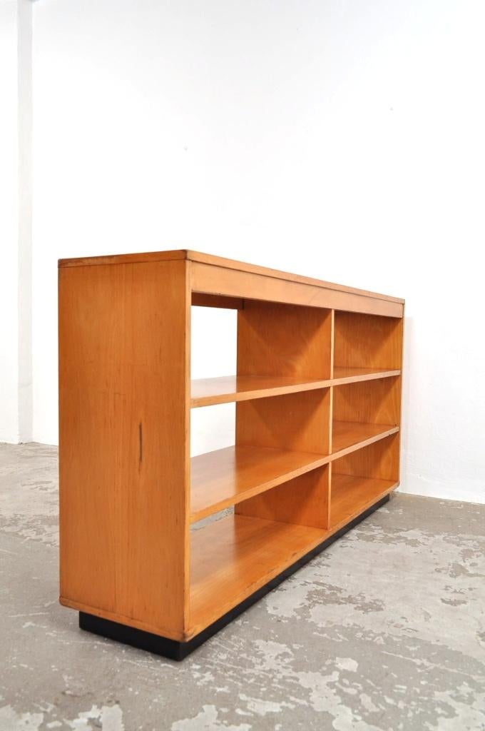 Vintage divider open kast multifunctioneel meubel jaren 50