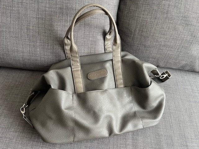 Weekendtas, Ophalen, 40 tot 60 cm, Gebruikt, Overige kleuren