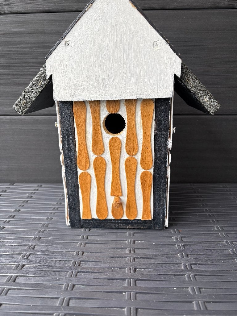 Fantasie mezen nestkast, Ophalen of Verzenden, Nieuw