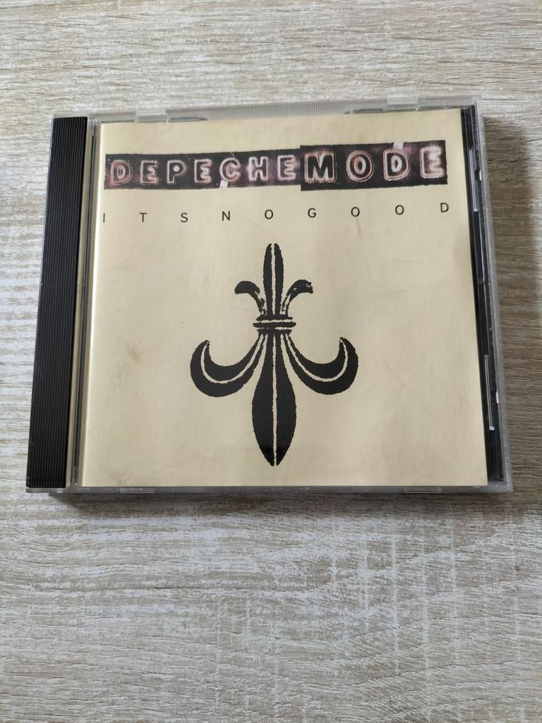 Depeche Mode - its no good, Ophalen of Verzenden, Pop