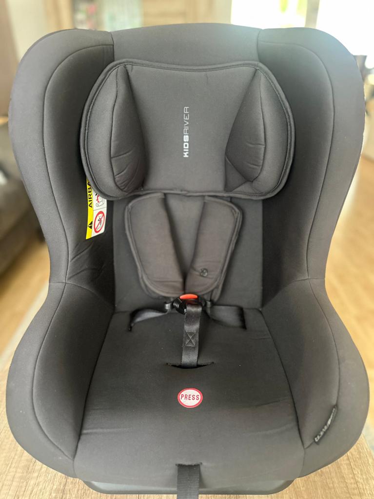 Autostoel Kidsriver Sam, Ophalen, 9 t/m 18 kg, Overige merken, Autogordel