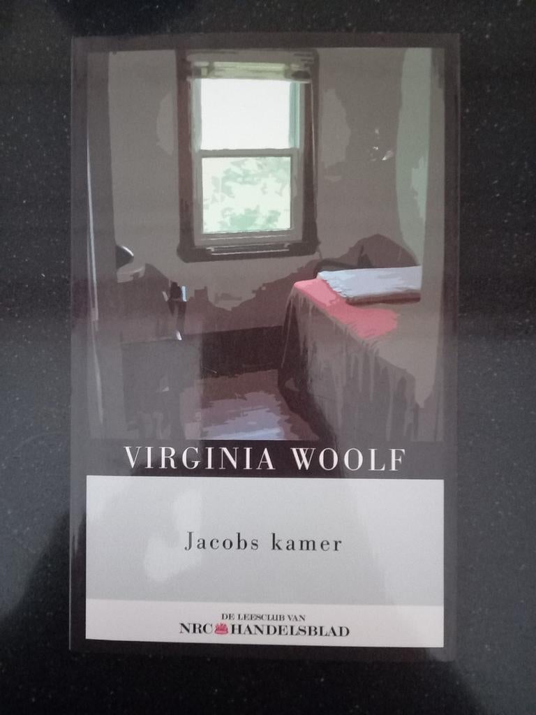 Virginia Woolf - Jacob's kamer, Boeken, Literatuur, Ophalen of Verzenden, Zo goed als nieuw, Nederland, Virginia Woolf