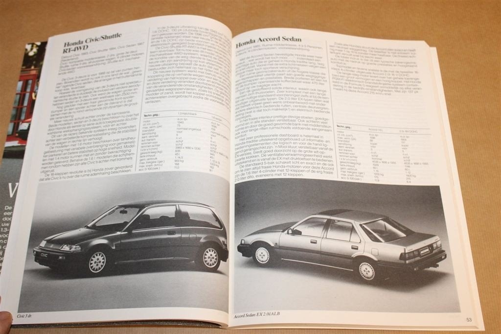 Auto-Kijk 1988 — 130 Autos, Techniek & Prijzen, Ophalen of Verzenden, Gelezen, Algemeen