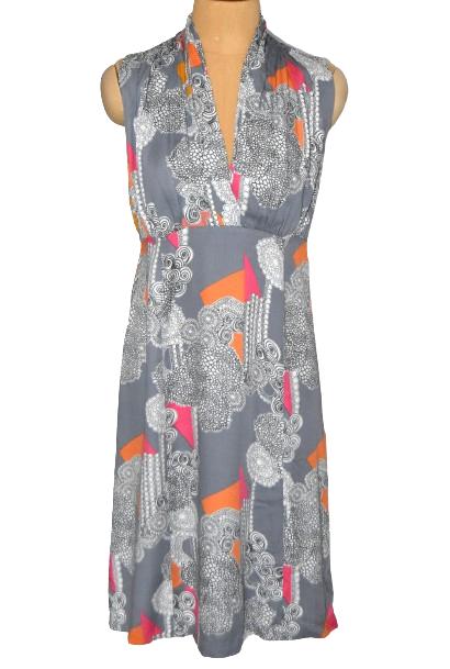 St.Martins jurkje, jurk, viscose, Mt. M, Kleding | Dames, Jurken, Maat 38/40 (M), Overige kleuren, Verzenden, Zo goed als nieuw