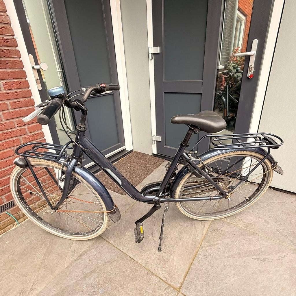 Batavus Bicycle, Ophalen, Gebruikt, Terugtraprem, Batavus