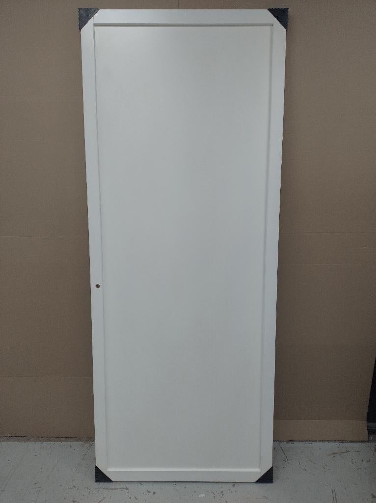 2/ SSL 5040 stompe binnendeur 93x231,5 links/rechtsdraaiend, Ophalen, 80 tot 100 cm, 215 cm of meer, Binnendeur