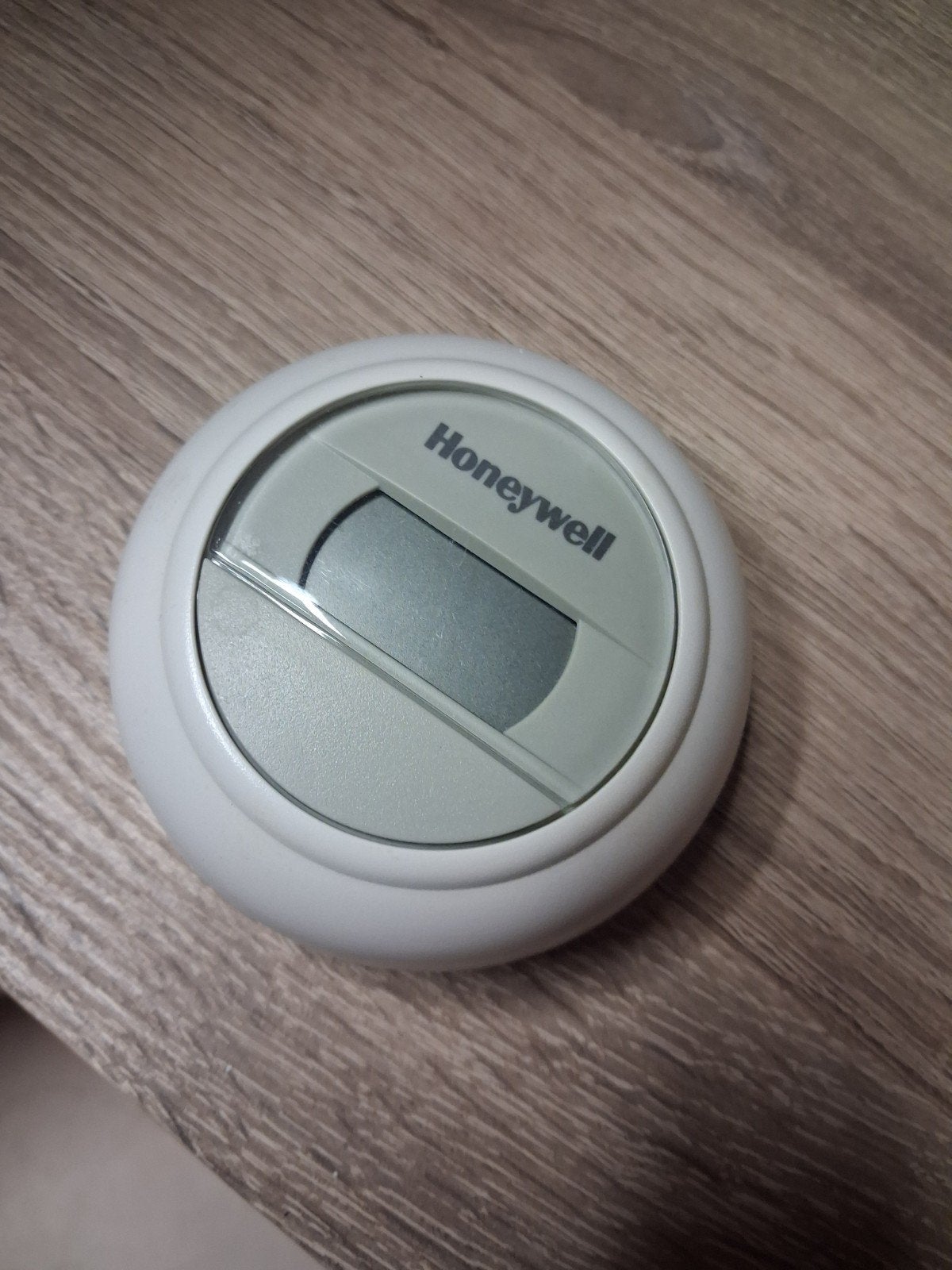Honeywell evohome Draadloze Kamer thermostaat Wit, Ophalen of Verzenden, Slimme thermostaat, Gebruikt