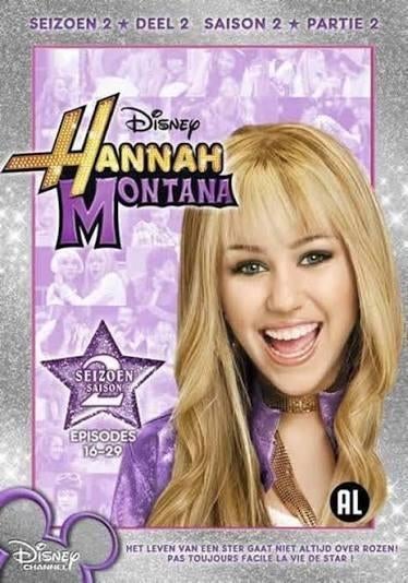 Hannah montana, Alle leeftijden, Ophalen of Verzenden, Gebruikt