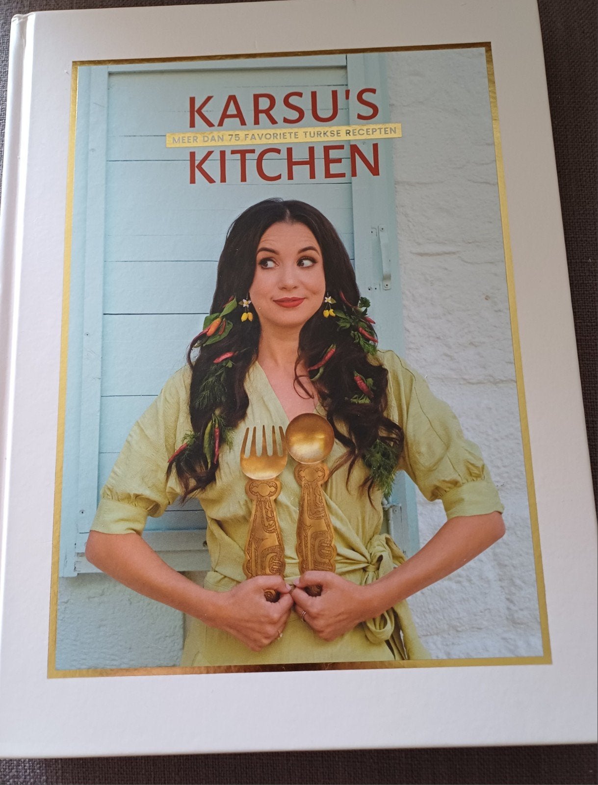 Karsu - Karsu's Kitchen, Ophalen of Verzenden, Zo goed als nieuw, Azië en Oosters