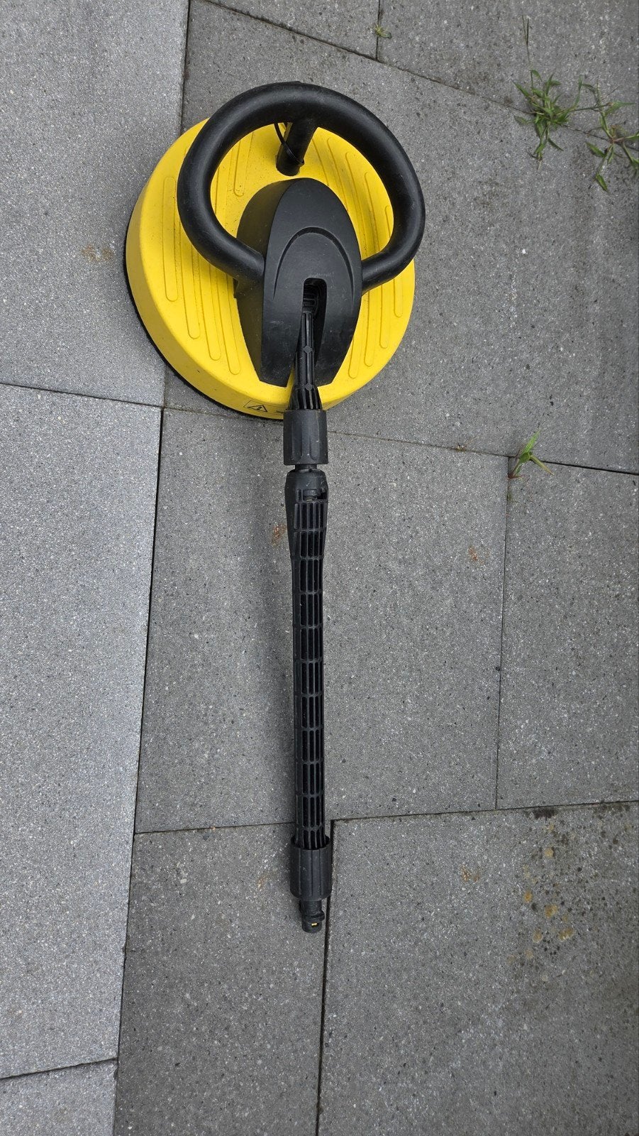 Kärcher terrasreiniger, Tuin en Terras, Ophalen, Gebruikt, Elektrisch, Kärcher