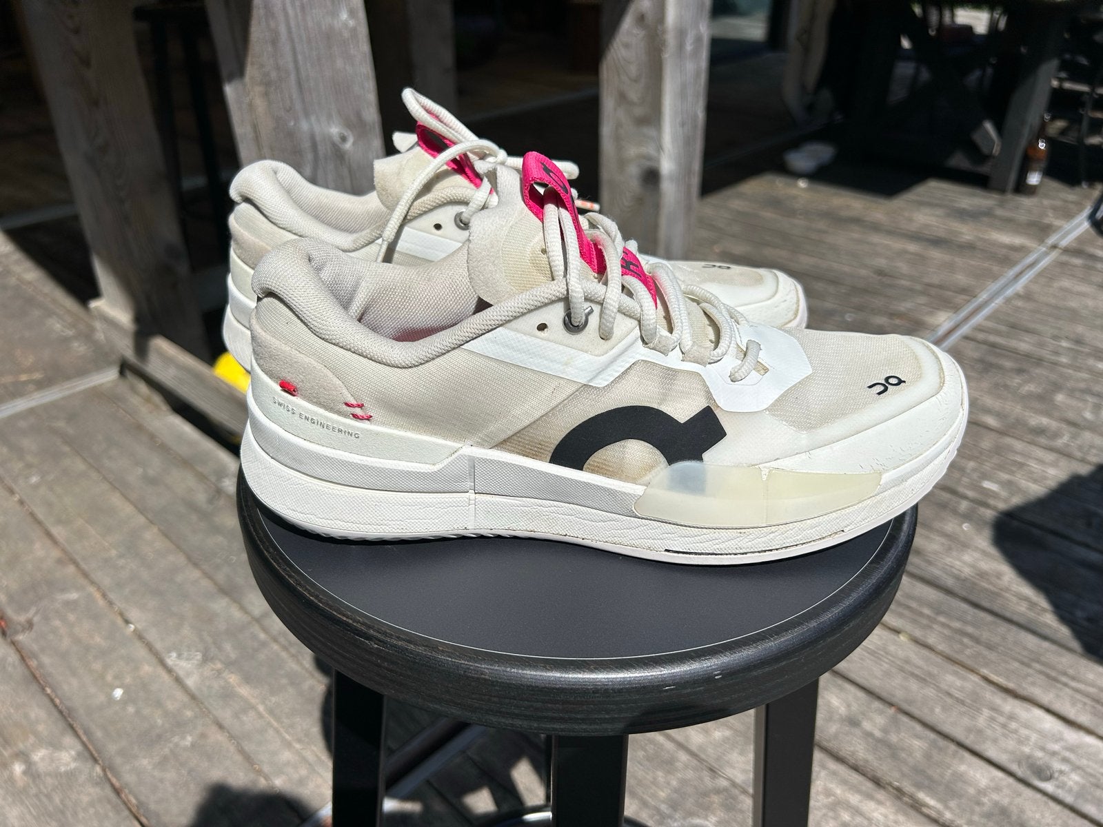 ON tennis schoenen heren maat 39, Ophalen of Verzenden, Gedragen, Sportschoenen