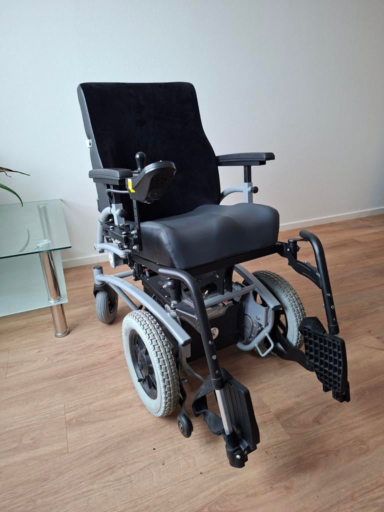 Vermeier ergonomische elektrische rolstoel, Ophalen, Elektrische rolstoel