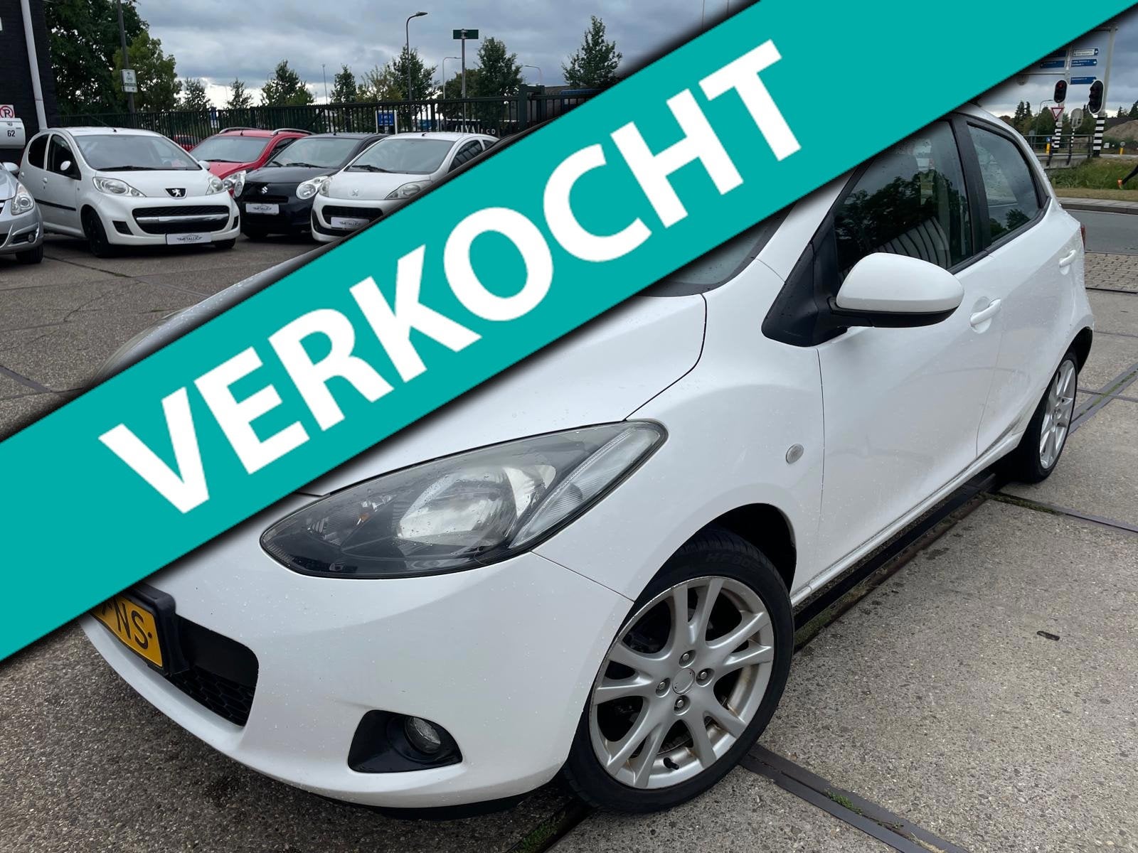 Mazda 2 1.3 GT-M Line, Voorwielaandrijving, 86 pk, Gebruikt, 31 €/maand