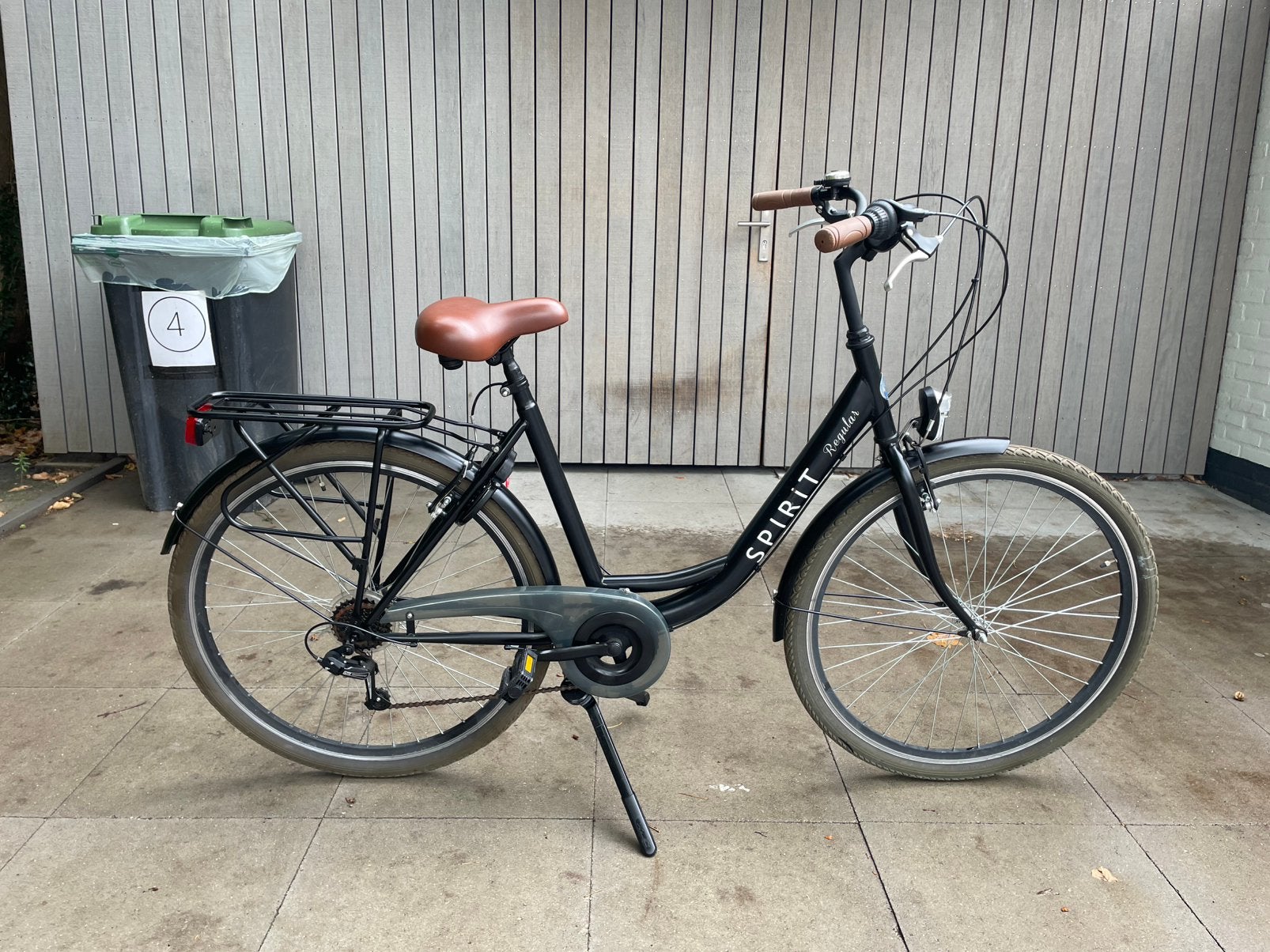 Nette damesfiets., Versnellingen, Ophalen, Overige merken, 53 tot 56 cm