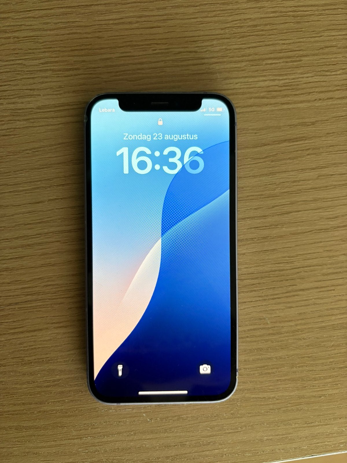 iPhone 12 mini, IPhone 12 Mini, Paars, Ophalen of Verzenden, Zo goed als nieuw