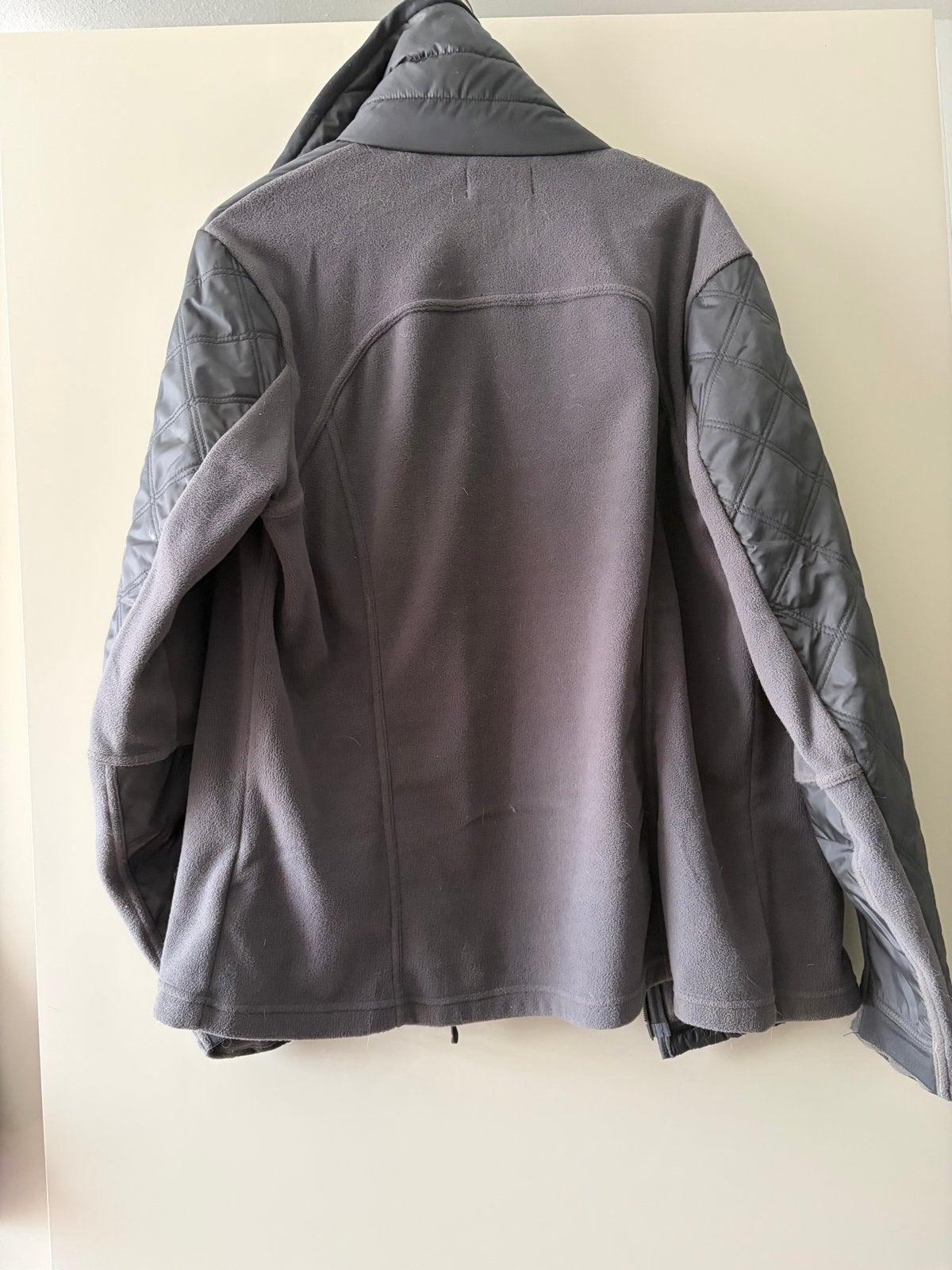 Fouganza Decathlon Jas - Maat XL, Dieren en Toebehoren, Paardrijkleding, Zo goed als nieuw, Bovenkleding, Ophalen of Verzenden