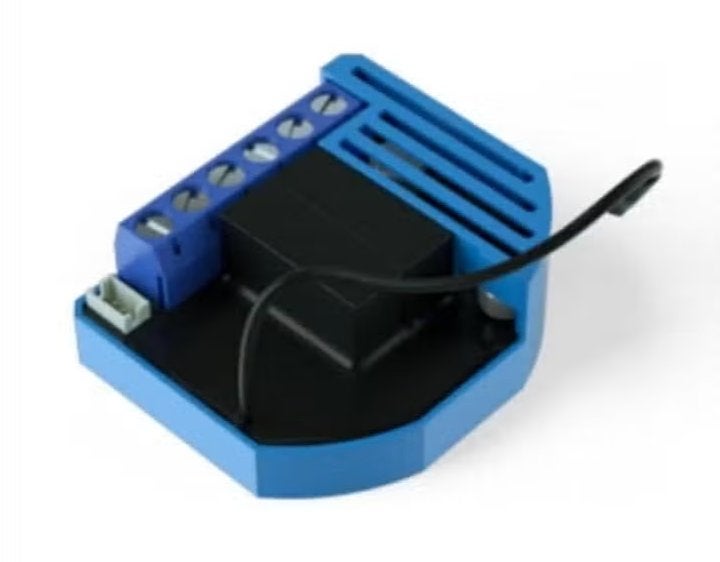 Qubino Flush 2 Relays Z-Wave+, Doe-het-zelf en Verbouw, Ophalen of Verzenden, Gebruikt, Overige merken, Overige typen