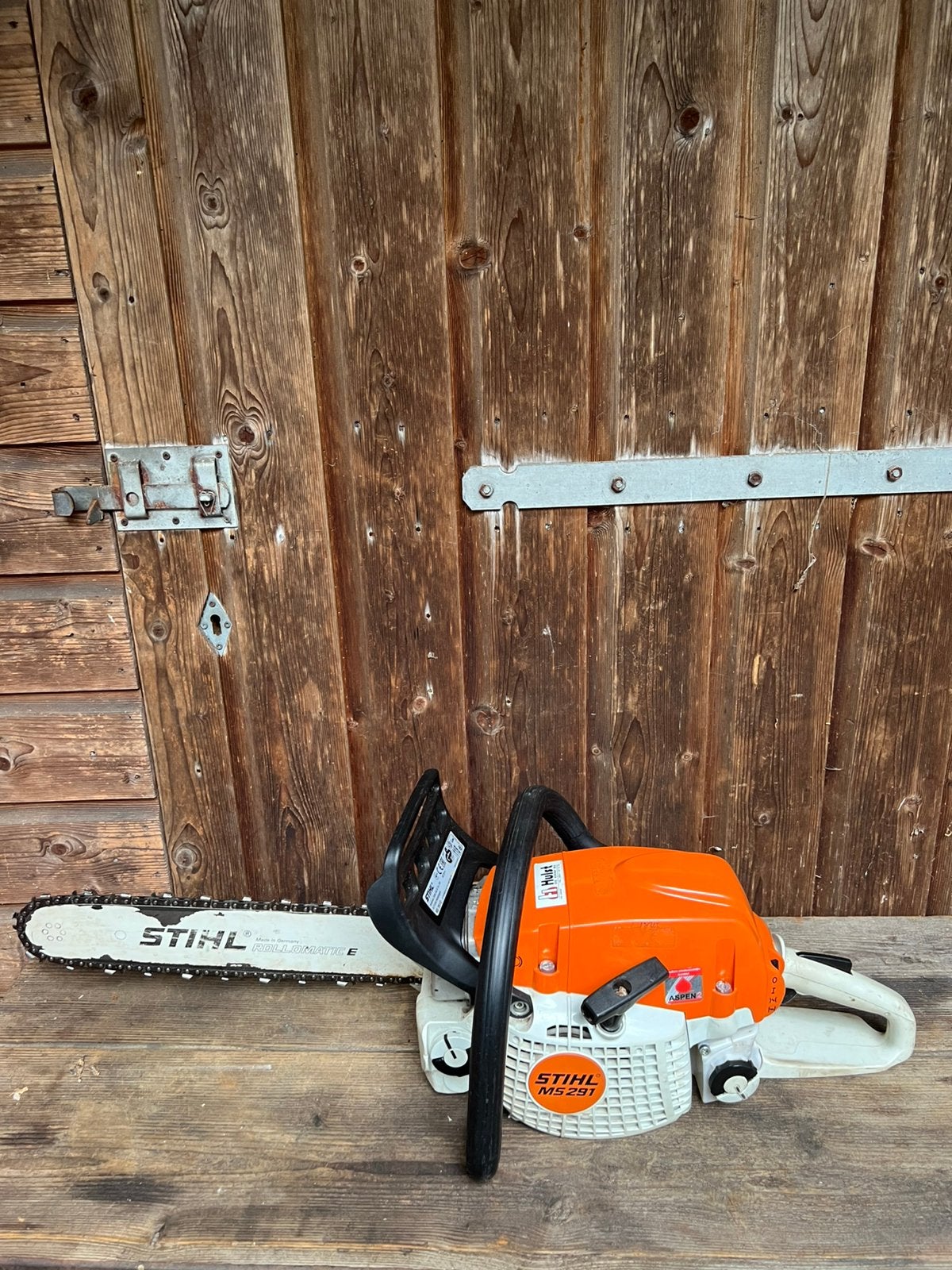 Stihl ms 291c kettingzaag, Ophalen, Gebruikt, Overige soorten, Onbekend