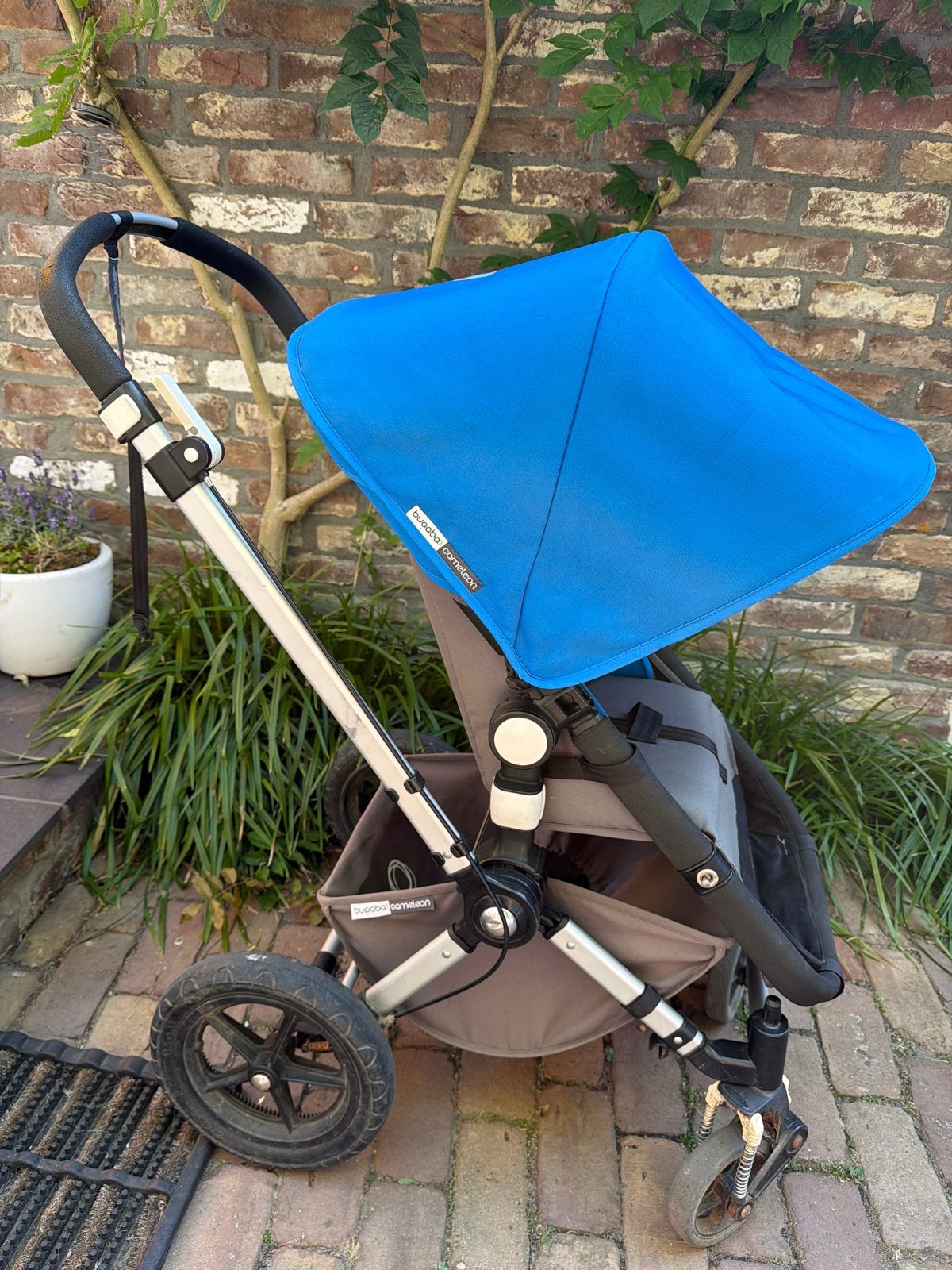 Bugaboo Cameleon 2 met complete set accessoires, Ophalen, Gebruikt, Bugaboo, Combiwagen