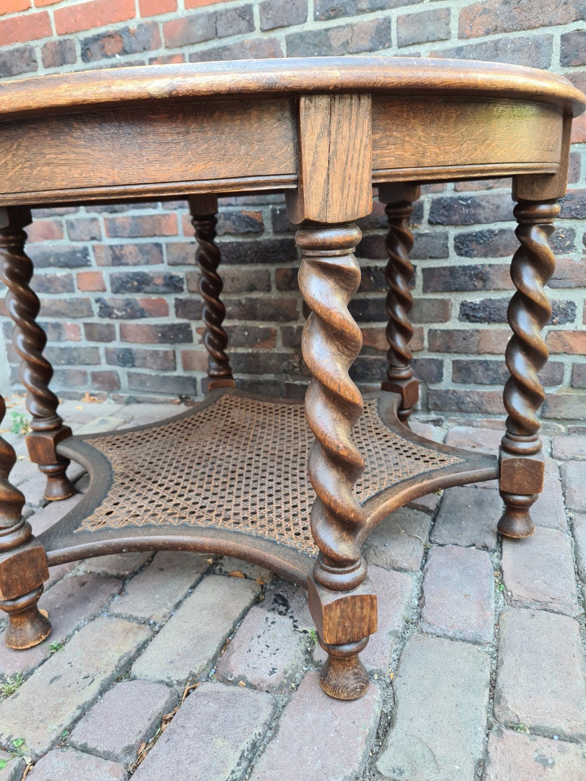 salontafel, Antiek en Kunst, Ophalen