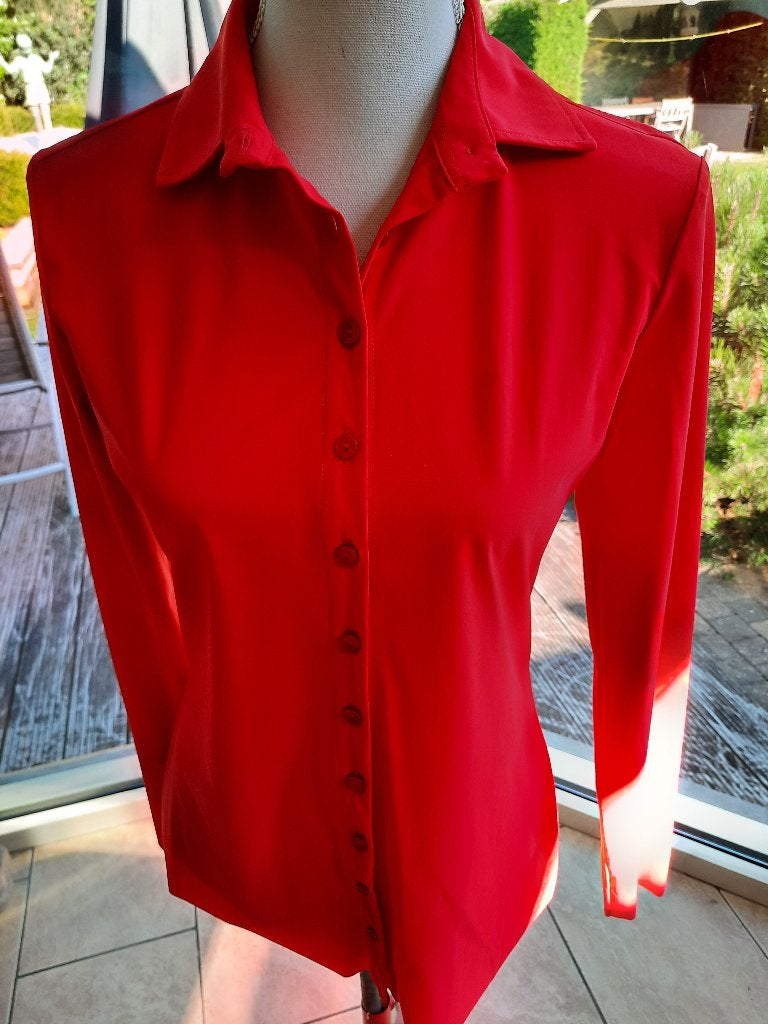 Mooie blouse NUKUS - S, Verzenden, Zo goed als nieuw, Maat 36 (S), Nukus