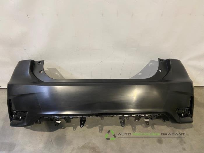 Achterbumper van een Lexus CT 200h, Gebruikt, -, -, Bumper