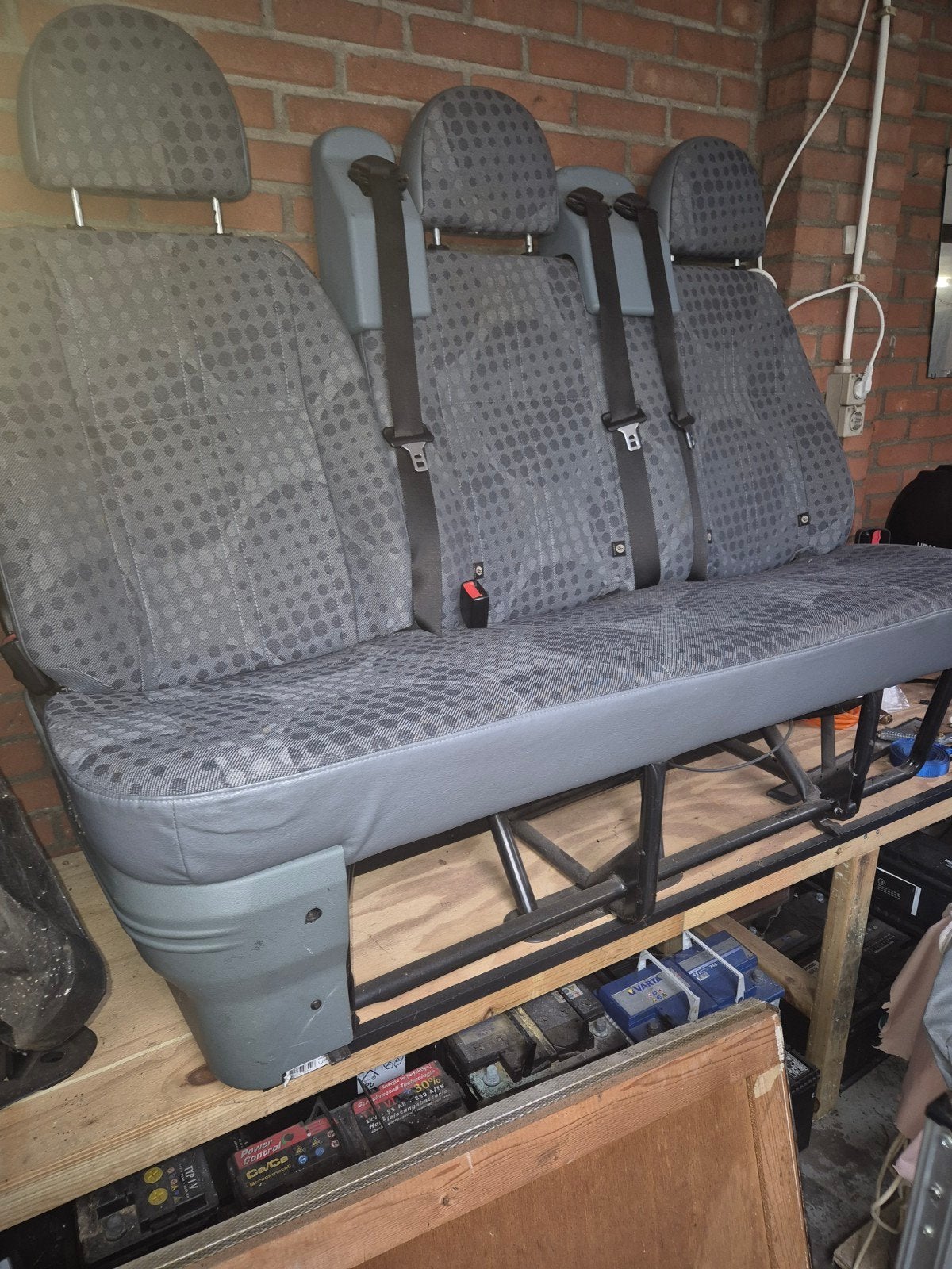 Nieuwe stoelen voor Ford Transit- multifunctioneel, Auto-onderdelen, Interieur en Bekleding, Ophalen, Nieuw, Ford