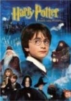 Harry Potter en de Steen der Wijzen 2 DVD's, Ophalen of Verzenden, Gebruikt, Overige typen