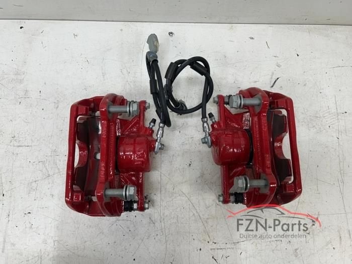VW Golf 8 GTI Bigbrake Remklauw set voorzijde, Auto-onderdelen, Ophalen of Verzenden, Gebruikt