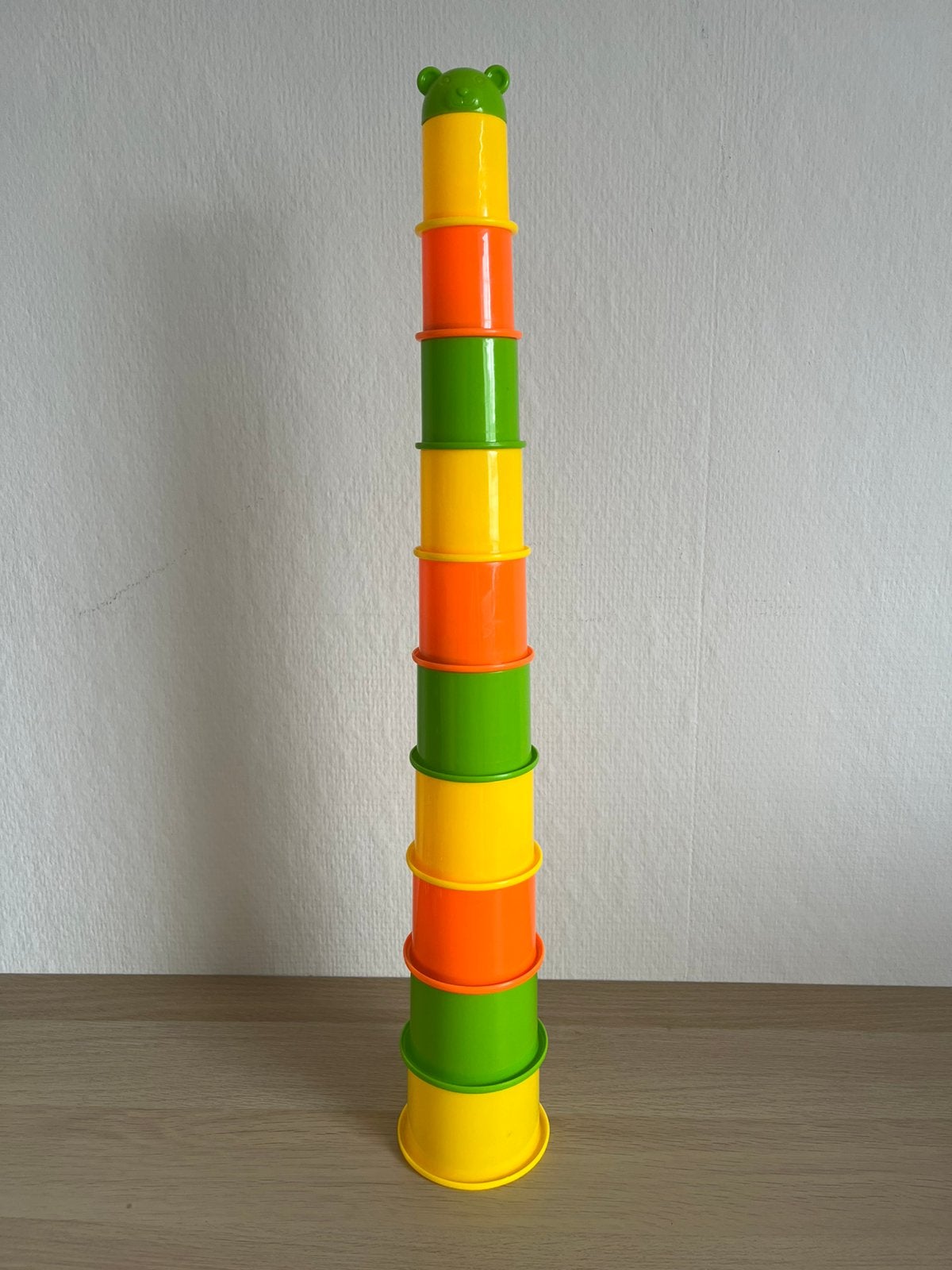 Stapeltoren, Ophalen of Verzenden, Zo goed als nieuw