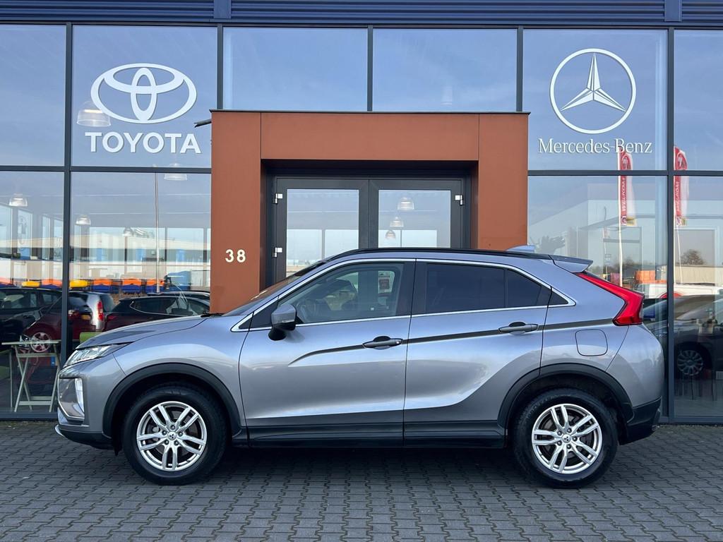 Mitsubishi Eclipse Cross 1.5 DI-T AUT. Carplay|Camera|Trekha, 15 km/l, Euro 6, 4 cilinders, 1435 kg