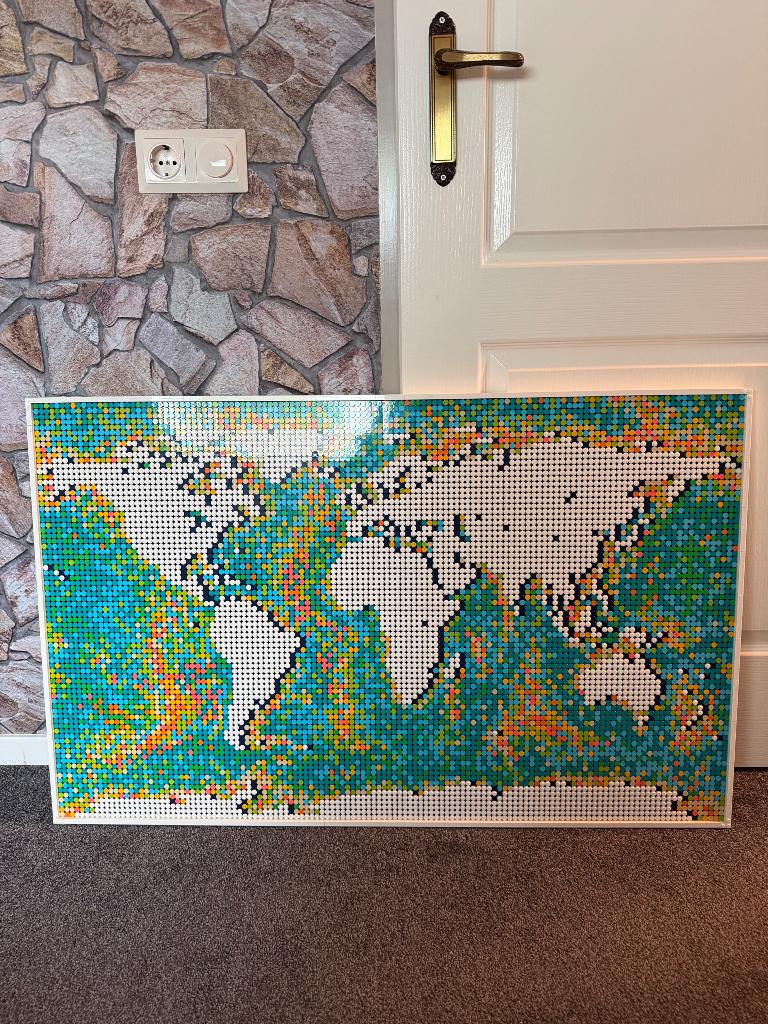 Te koop lego 31203, Overige thema's, Lego, Ophalen of Verzenden, Zo goed als nieuw