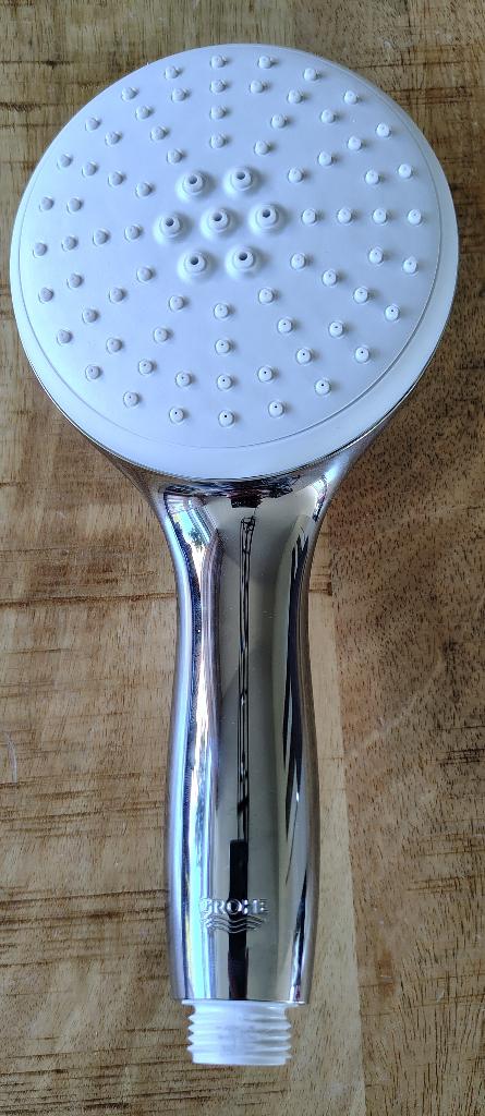 Douchekop | Grohe Tempesta, Ophalen of Verzenden, Nieuw, Chroom, Douche