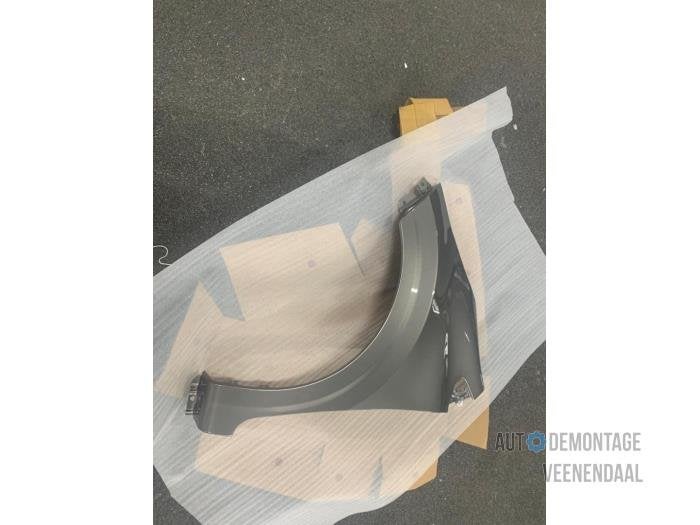 Scherm links-voor van een Kia Picanto (IM), Kia, -, -, Nieuw