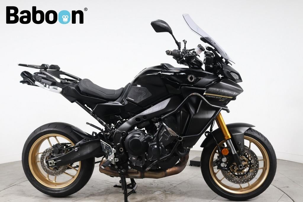 Yamaha Tracer 9 GT (bj 2023), Yamaha, Toermotor, ABS